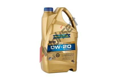 RAVENOL EHS SAE 0W-20 4 l RVN 1111113-004-01-999, 1111113-004-01-999 RAVENOL EHS SAE 0W-20 4 l RVN 1111113-004-01-999, 1111113-004-01-999