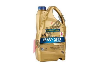 RAVENOL FO SAE 5W-30 4 l RVN 1111115-004-01-999, 1111115-004-01-999
