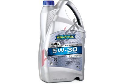 RAVENOL HPS SAE 5W-30 4 l RVN 1111117-004-01-999, 1111117-004-01-999 RAVENOL HPS SAE 5W-30 4 l RVN 1111117-004-01-999, 1111117-004-01-999