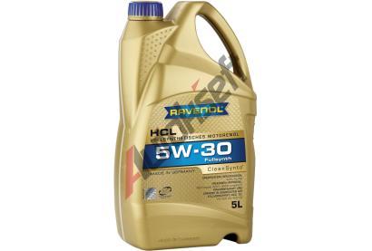 RAVENOL HCL SAE 5W-30 5 l RVN 1111118-005-01-999, 1111118-005-01-999 RAVENOL HCL SAE 5W-30 5 l RVN 1111118-005-01-999, 1111118-005-01-999