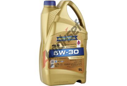 RAVENOL HLS SAE 5W-30 5 l RVN 1111119-005-01-999, 1111119-005-01-999 RAVENOL HLS SAE 5W-30 5 l RVN 1111119-005-01-999, 1111119-005-01-999