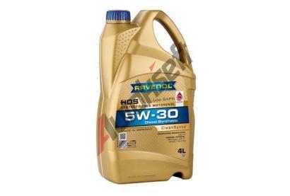 RAVENOL HDS Hydrocrack Diesel Specific 5W-30 4 l RVN 1111121-004-01-999, 1111121-004-01-999 RAVENOL HDS Hydrocrack Diesel Specific 5W-30 4 l RVN 1111121-004-01-999, 1111121-004-01-999