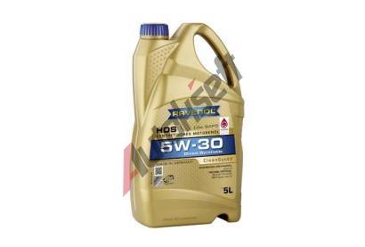 RAVENOL HDS Hydrocrack Diesel Specific 5W-30 5 l RVN 1111121-005-01-999, 1111121-005-01-999 RAVENOL HDS Hydrocrack Diesel Specific 5W-30 5 l RVN 1111121-005-01-999, 1111121-005-01-999