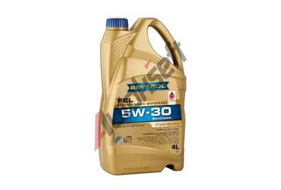 RAVENOL FEL SAE 5W-30 4 l RVN 1111123-004-01-999, 1111123-004-01-999 RAVENOL FEL SAE 5W-30 4 l RVN 1111123-004-01-999, 1111123-004-01-999