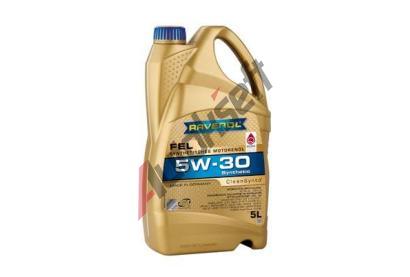 RAVENOL FEL SAE 5W-30 5 l RVN 1111123-005-01-999, 1111123-005-01-999