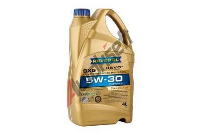 RAVENOL DXG SAE 5W-30 4 l RVN 1111124-004-01-999, 1111124-004-01-999