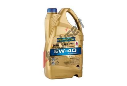 RAVENOL VSI SAE 5W-40 4 l RVN 1111130-004-01-999, 1111130-004-01-999
