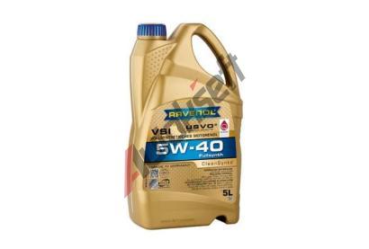 RAVENOL VSI SAE 5W-40 5 l RVN 1111130-005-01-999, 1111130-005-01-999