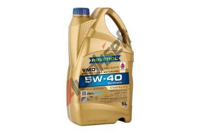 RAVENOL VMO SAE 5W-40 5 l RVN 1111133-005-01-999, 1111133-005-01-999