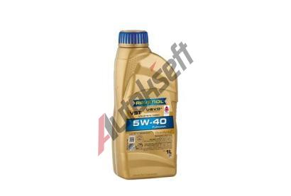 RAVENOL VollSynth Turbo VST SAE 5W-40 1 l RVN 1111136-001-01-999, 1111136-001-01-999