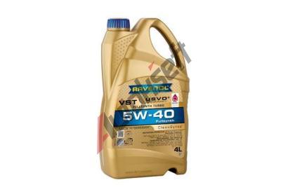 RAVENOL VST SAE 5W-40 4 l RVN 1111136-004-01-999, 1111136-004-01-999