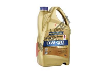 RAVENOL ALS SAE 0W-30 5 l RVN 1111137-005-01-999, 1111137-005-01-999