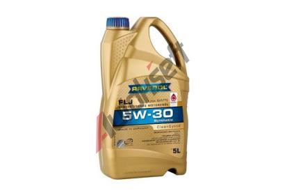 RAVENOL FLJ SAE 5W-30 5 l RVN 1111143-005-01-999, 1111143-005-01-999