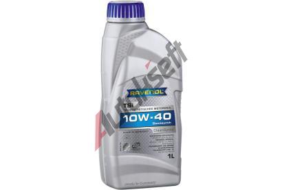RAVENOL TSi SAE 10W-40 1 l RVN 1112110-001-01-999, 1112110-001-01-999