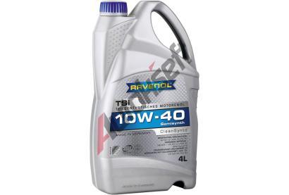 RAVENOL TSi SAE 10W-40 4 l RVN 1112110-004-01-999, 1112110-004-01-999 RAVENOL TSi SAE 10W-40 4 l RVN 1112110-004-01-999, 1112110-004-01-999