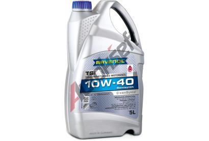 RAVENOL TSi SAE 10W-40 5 l RVN 1112110-005-01-999, 1112110-005-01-999 RAVENOL TSi SAE 10W-40 5 l RVN 1112110-005-01-999, 1112110-005-01-999