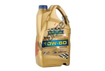 RAVENOL RSS SAE 10W-60 5 l RVN 1141100-005-01-999, 1141100-005-01-999