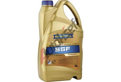 RAVENOL Hydraulick olej SSF Spec. Servolenkung Fluid 4 l RVN 1181100-004-01-999, 1181100-004-01-999