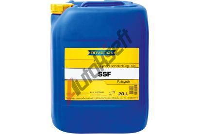 RAVENOL Hydraulický olej SSF Spec. Servolenkung Fluid 20 l RVN 1181100-020-01-999, 1181100-020-01-999 RAVENOL Hydraulický olej SSF Spec. Servolenkung Fluid 20 l RVN 1181100-020-01-999, 1181100-020-01-999