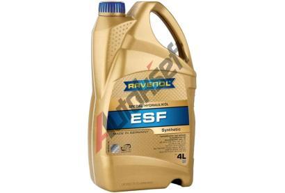 RAVENOL Hydraulick� olej RAVENOL ESF Extra Servo Fluid 4 l RVN 1181102-004, 1181102-004