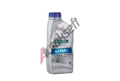 RAVENOL Hydraulick olej LHM PLUS Fluid 1 l RVN 1181110-001-01-999, 1181110-001-01-999