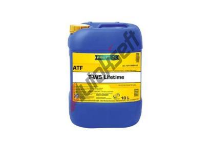 RAVENOL P�evodov� olej ATF T-WS Lifetime 10 l RVN 1211106-010-01-999, 1211106-010-01-999