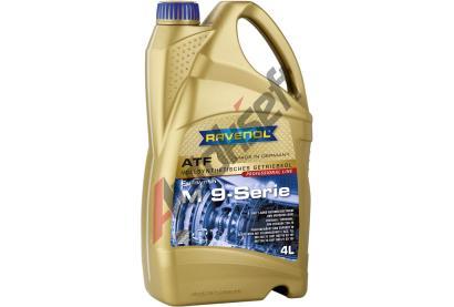 RAVENOL P�evodov� olej ATF MB 9-Serie 4 l RVN 1211108-004-01-999, 1211108-004-01-999