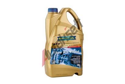 RAVENOL P�evodov� olej ATF Type Z1 Fluid 4 l RVN 1211109-004-01-999, 1211109-004-01-999