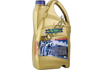RAVENOL Pevodov olej CVT Fluid 4 l RVN 1211110-004-01-999, 1211110-004-01-999