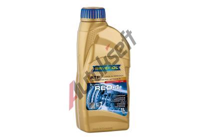 RAVENOL P�evodov� olej RAVENOL ATF RED-1 1 l RVN 1211117-001, 1211117-001