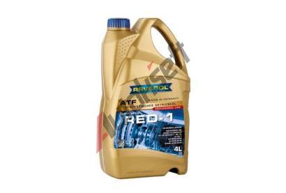 RAVENOL P�evodov� olej ATF RED-1 4 l RVN 1211117-004-01-999, 1211117-004-01-999