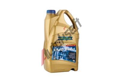 RAVENOL Pevodov olej SU5 ATF Fluid 4 l RVN 1211122-004-01-999, 1211122-004-01-999