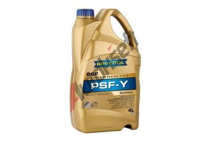 RAVENOL Olej pro servo-zen PSF-Y Fluid 4 l RVN 1211123-004-01-999, 1211123-004-01-999
