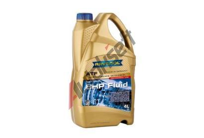 RAVENOL Olej do automatick� p�evodovky ATF 8HP Fluid 4 l RVN 1211124-004-01-999, 1211124-004-01-999