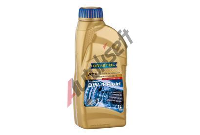 RAVENOL P�evodov� olej RAVENOL ATF DW-1 Fluid 1 l RVN 1211125-001, 1211125-001