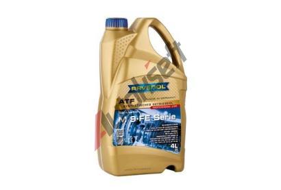 RAVENOL Pevodov olej ATF M 9-FE 4 l RVN 1211127-004-01-999, 1211127-004-01-999
