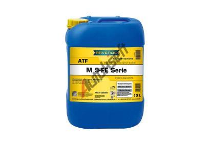 RAVENOL Převodový olej RAVENOL ATF M 9-FE 10 l RVN 1211127-010, 1211127-010 RAVENOL Převodový olej RAVENOL ATF M 9-FE 10 l RVN 1211127-010, 1211127-010