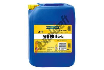 RAVENOL P�evodov� olej RAVENOL ATF M 9-FE 20 l RVN 1211127-020, 1211127-020