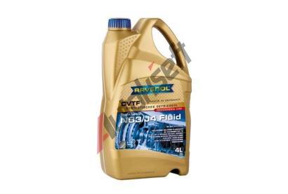 RAVENOL P�evodov� olej ATF CVTF NS3/J4 Fluid 4 l RVN 1211132-004-01-999, 1211132-004-01-999