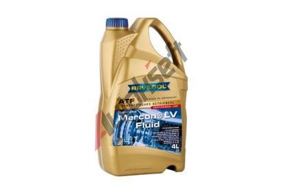 RAVENOL Pevodov olej Mercon LV 4 l RVN 1211137-004-01-999, 1211137-004-01-999