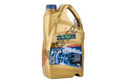 RAVENOL Pevodov olej ATF M 9-G Serie 4 l RVN 1211139-004-01-999, 1211139-004-01-999