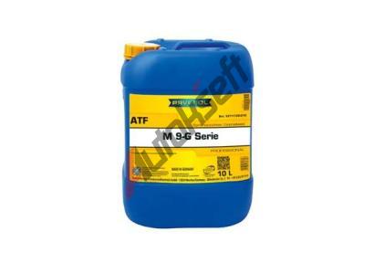 RAVENOL Pevodov olej ATF M 9-G Serie 10 l RVN 1211139-010-01-999, 1211139-010-01-999