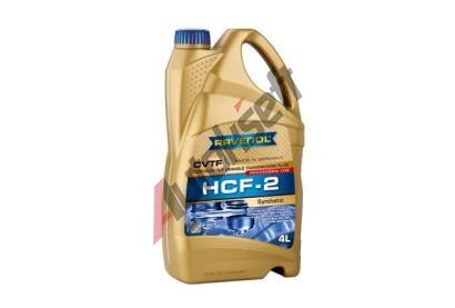 RAVENOL P�evodov� olej ATF CVT HCF-2 4 l RVN 1211142-004-01-999, 1211142-004-01-999