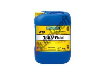 RAVENOL Pevodov olej ATF T-ULV Fluid 10 l RVN 1211146-010-01-999, 1211146-010-01-999