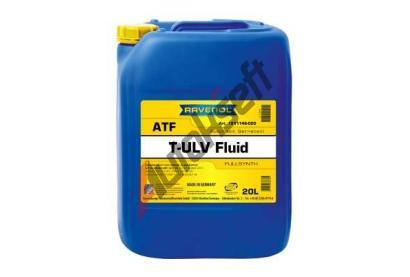 RAVENOL Pevodov olej ATF T-ULV Fluid 20 l RVN 1211146-020-01-999, 1211146-020-01-999
