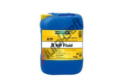 RAVENOL P�evodov� olej ATF 9HP Fluid 10 l RVN 1211149-010-01-999, 1211149-010-01-999