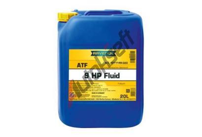 RAVENOL P�evodov� olej ATF 9HP Fluid 20 l RVN 1211149-020-01-999, 1211149-020-01-999