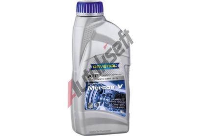 RAVENOL Pevodov olej ATF MERCON V 1 l RVN 1212101-001-01-999, 1212101-001-01-999