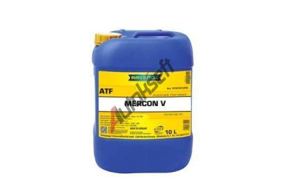 RAVENOL P�evodov� olej ATF MERCON V 10 l RVN 1212101-010-01-999, 1212101-010-01-999