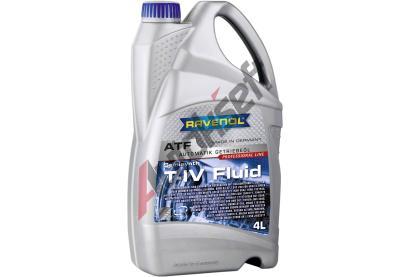 RAVENOL P�evodov� olej ATF T-IV Fluid 4 l RVN 1212102-004-01-999, 1212102-004-01-999